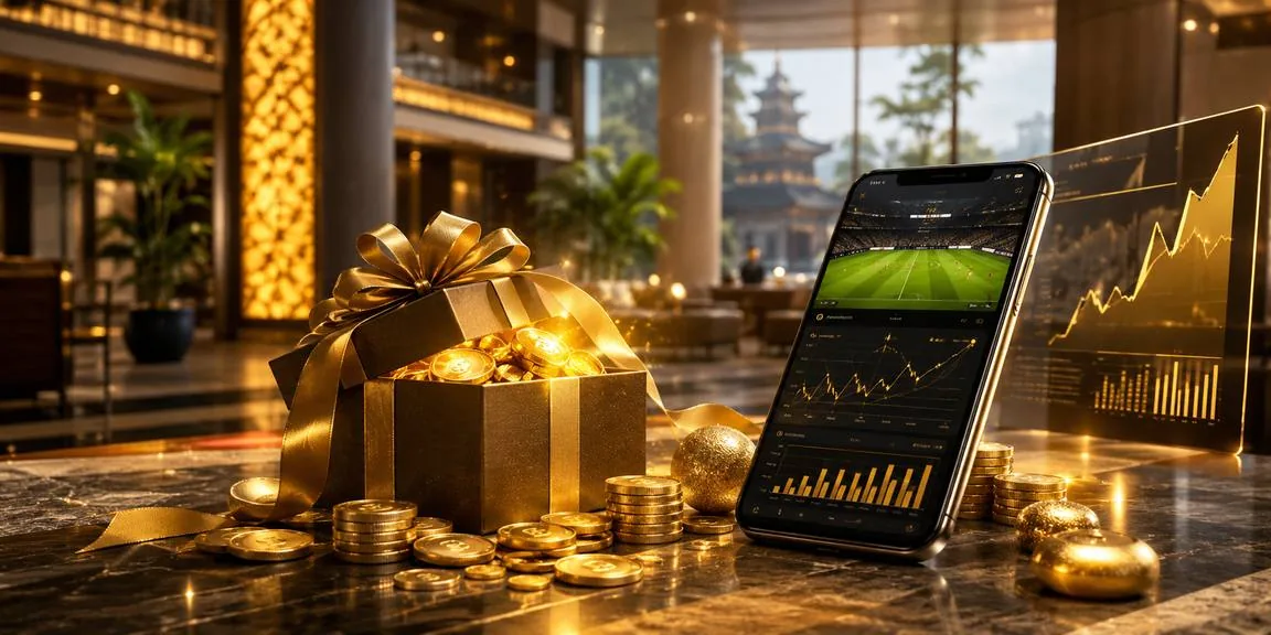 Bốn điểm nổi bật bạn sẽ thấy trong lobby